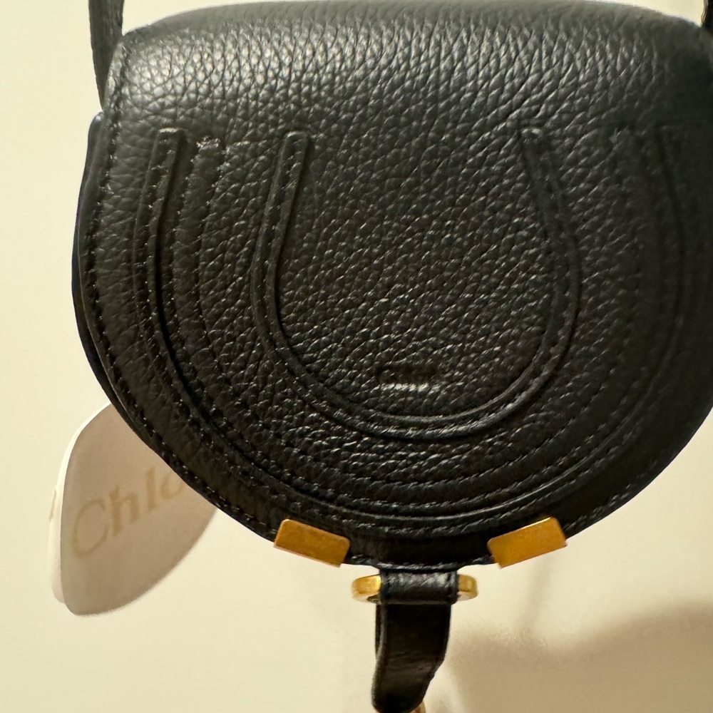 New with tags Chloe Nano Marcie Bag